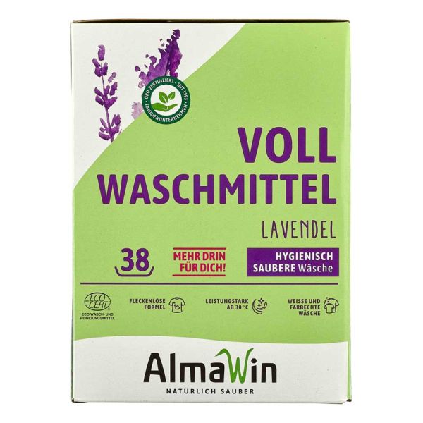 Vollwaschmittel - Pulver 2Kg