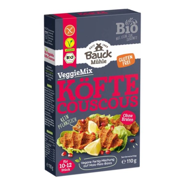 VeggieMix - Köfte Couscous 110g