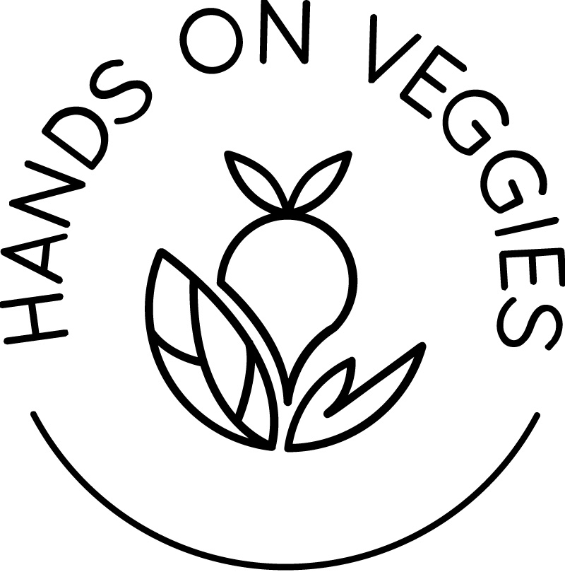 HANDS ON VEGGIES