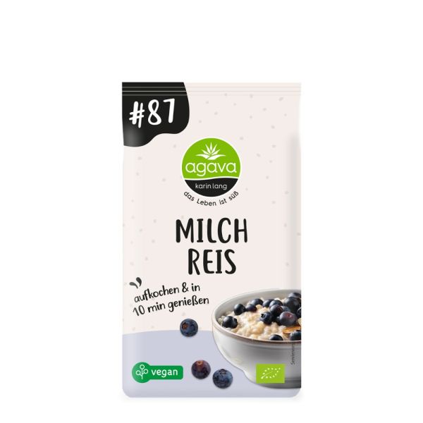 Milchreis 115g