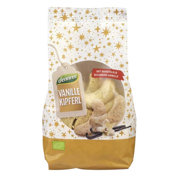 Vanillekipferl 125g