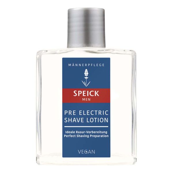 Men - Pre Electric Shave Lotion