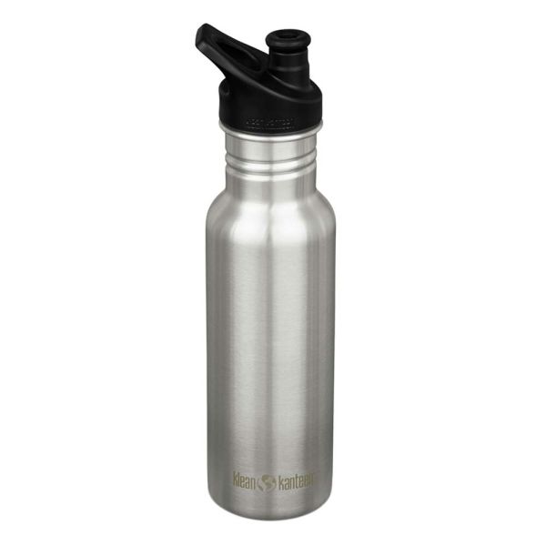 Klean Kanteen - Classic Narrow Sport 532ml Brushed Stainless