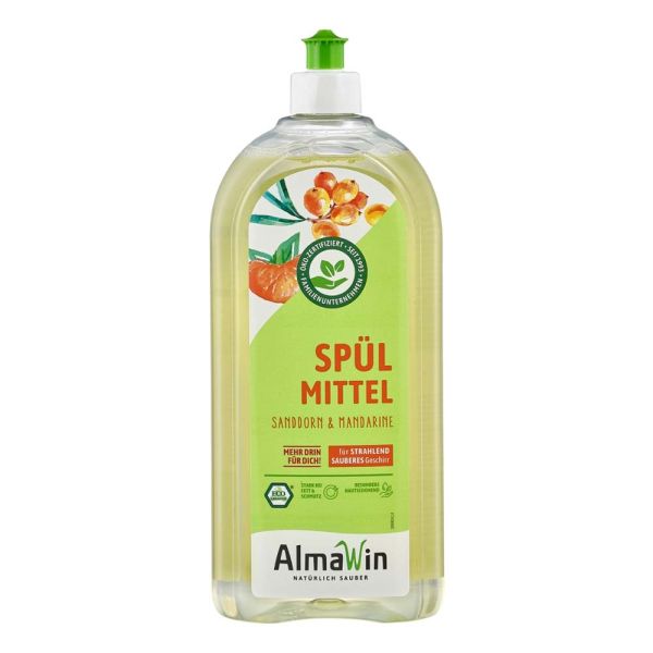 Spülmittel - Sanddorn Mandarine 1L