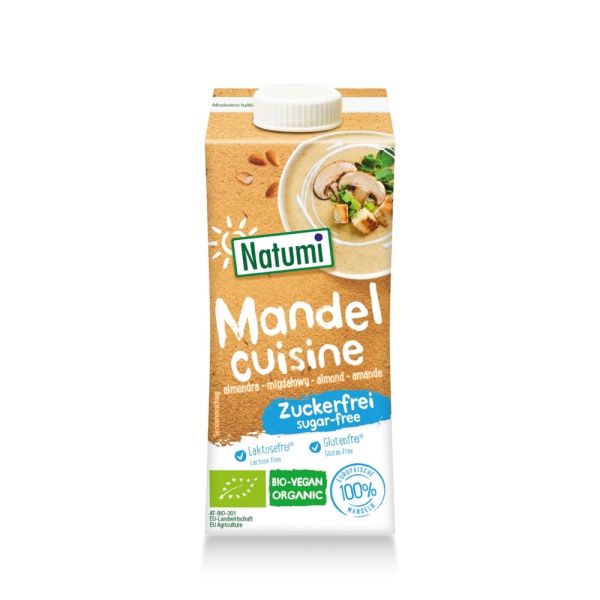 Cuisine - Mandel