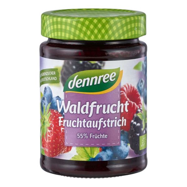 Fruchtaufstrich - Waldfrucht 340g