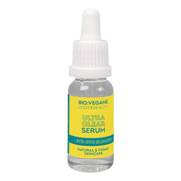 Ultra Clear Serum 15ml