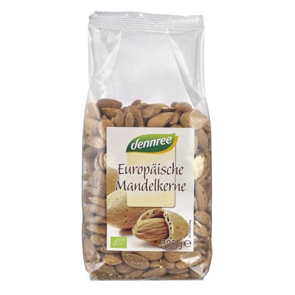 Europäische Mandelkerne 500g