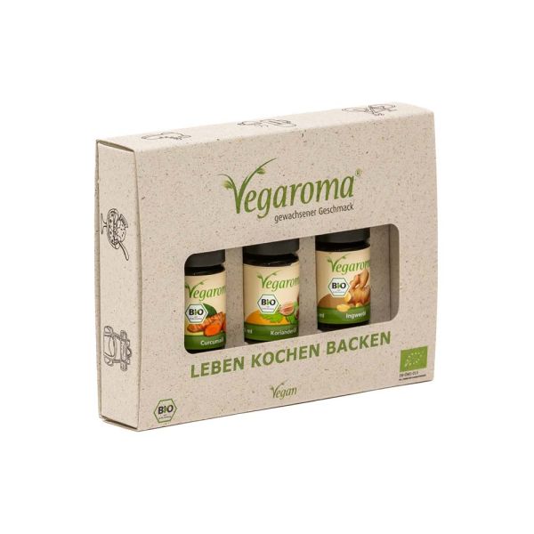 Geschenkset - bio Himalaya Küche 3er Set