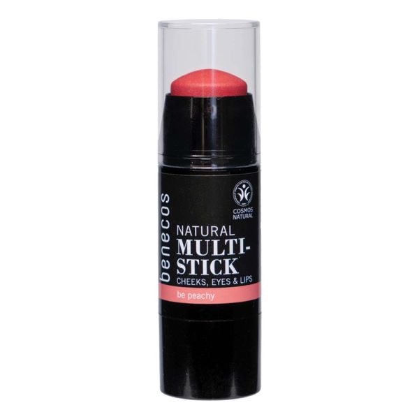 Natural Multi-Stick - be peachy 4,5g