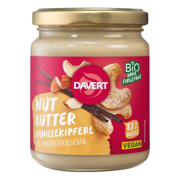 Aufstrich - Nut Butter Vanillekipferl 250g