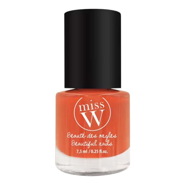 Nail Polish - 14 Orange Peps 7,5ml