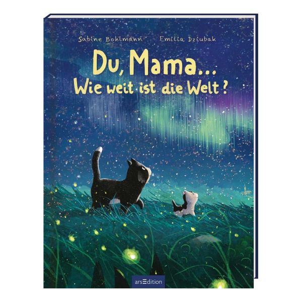 Buch - Du, Mama... Wie weit ist die Welt?