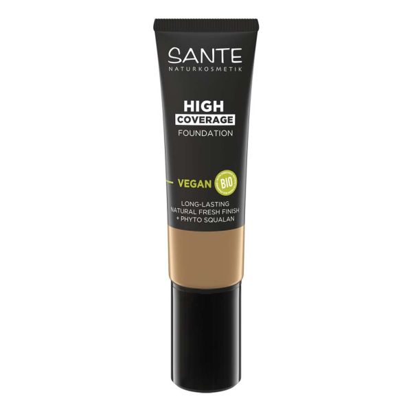High Coverage Foundation - 05