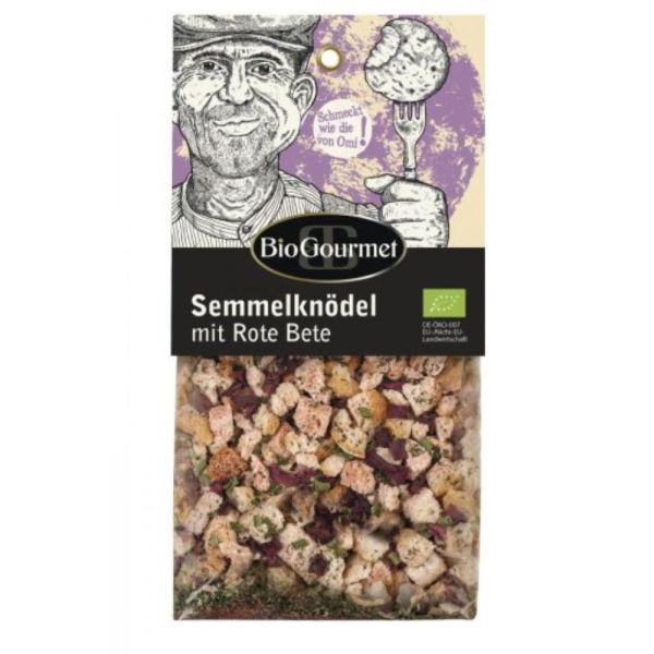 Semmelknödel - Rote Bete 140g