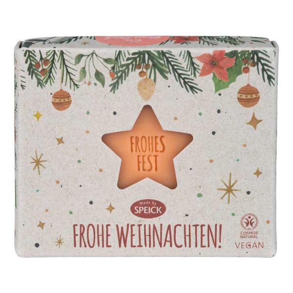 Weihnachtsseife - Frohes Fest 120g