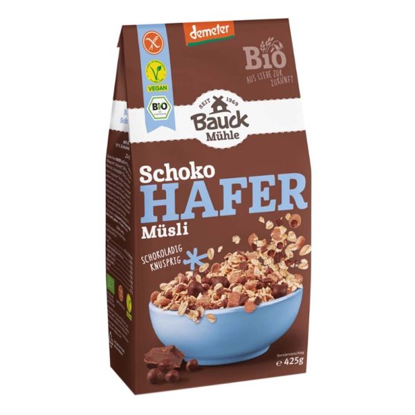 Hafer Müsli - Schoko 425g