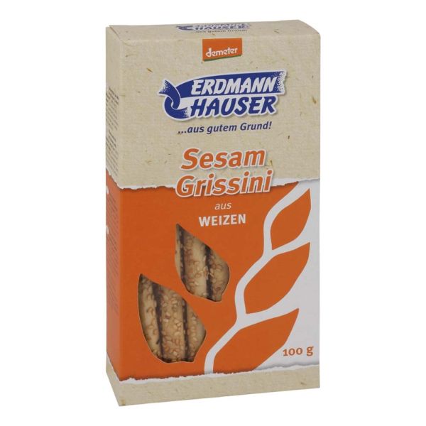 Sesam Grissini - Weizen 100g