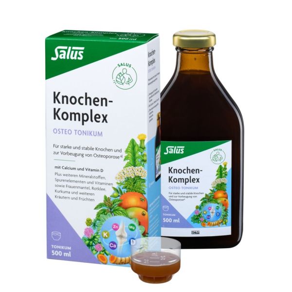 Knochen-Komplex - Osteo Tonikum 500ml