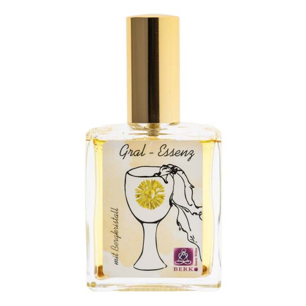 Holy Scents - Heiliger Gral Essenz 50ml