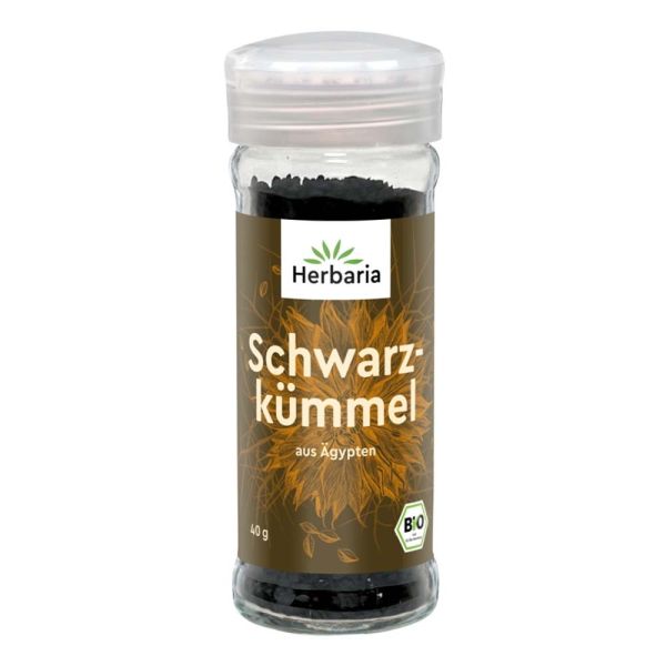 Schwarzkümmel - Gewürzstreuer 40g