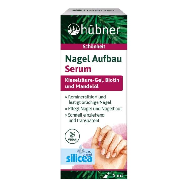 Nagel Aufbau Serum