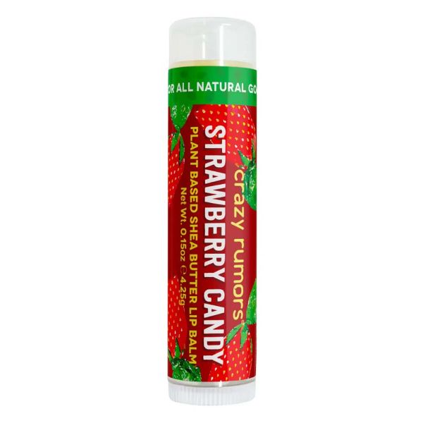 Flavor Lipbalm - Strawberry Candy 4,25g