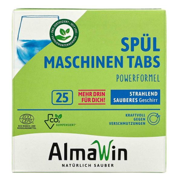 Spülmaschinen Tabs