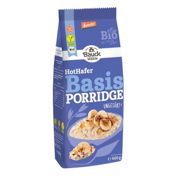 HotHafer - Basis Porridge 400g