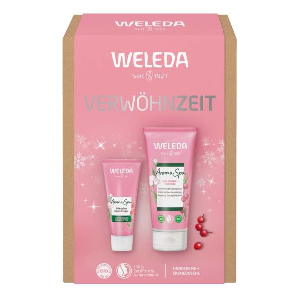 Limited Edition Aroma Spa - Geschenkset